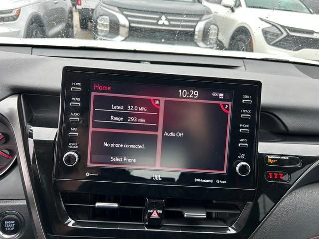 2022 Toyota Camry TRD