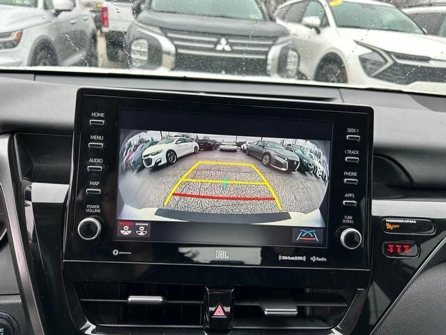 2022 Toyota Camry TRD