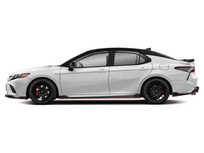 2022 Toyota Camry TRD
