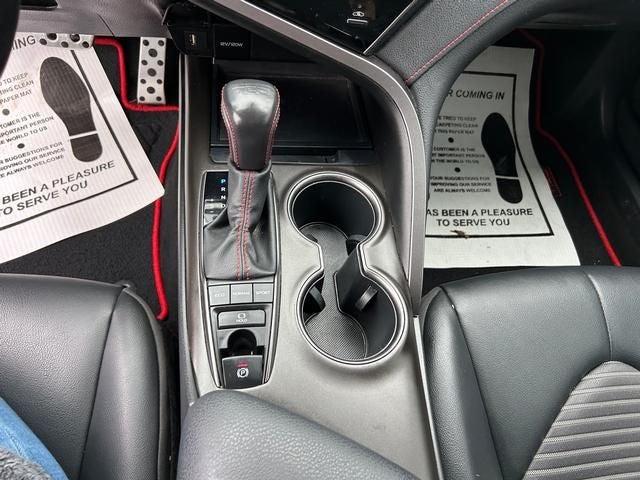 2022 Toyota Camry TRD