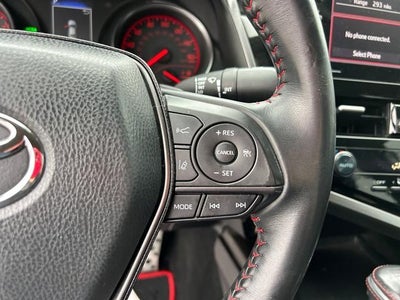 2022 Toyota Camry TRD