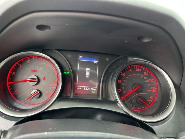 2022 Toyota Camry TRD