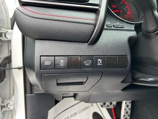 2022 Toyota Camry TRD