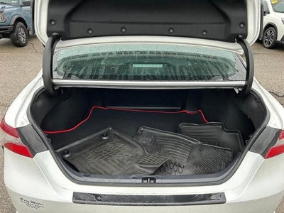 2022 Toyota Camry TRD