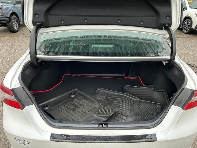 2022 Toyota Camry TRD