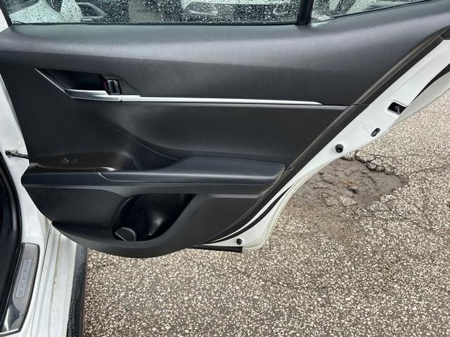 2022 Toyota Camry TRD