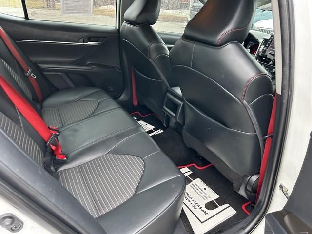 2022 Toyota Camry TRD