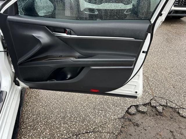 2022 Toyota Camry TRD