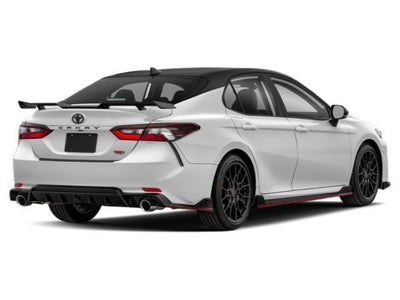 2022 Toyota Camry TRD