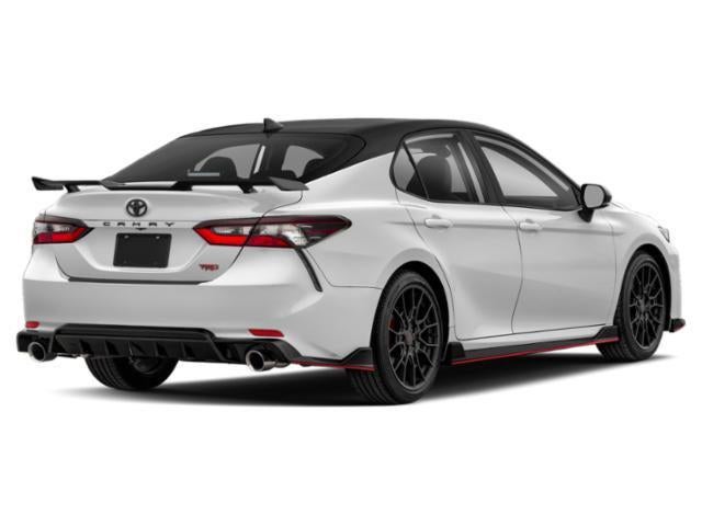 2022 Toyota Camry TRD
