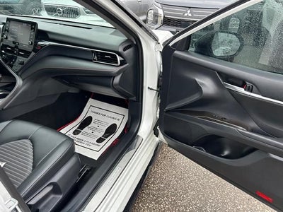 2022 Toyota Camry TRD