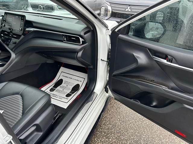 2022 Toyota Camry TRD