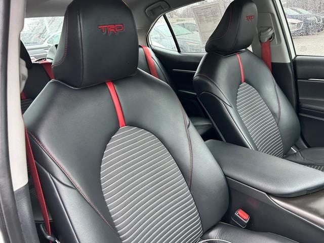 2022 Toyota Camry TRD