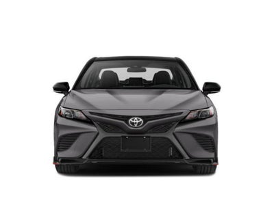 2022 Toyota Camry TRD