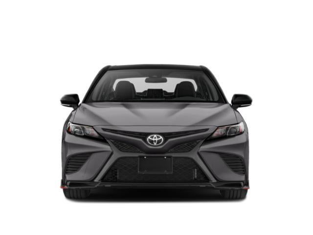2022 Toyota Camry TRD