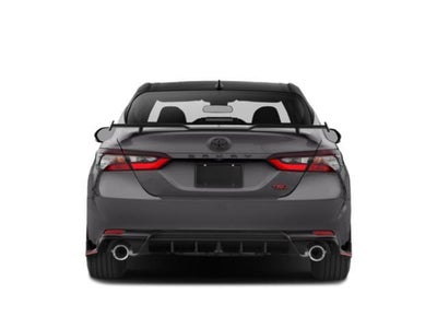 2022 Toyota Camry TRD