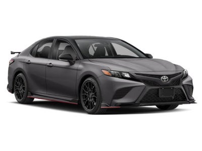 2022 Toyota Camry TRD