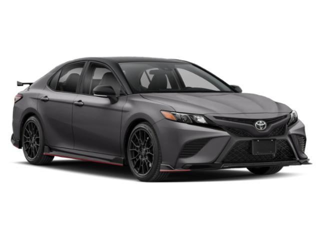 2022 Toyota Camry TRD