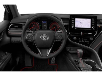 2022 Toyota Camry TRD