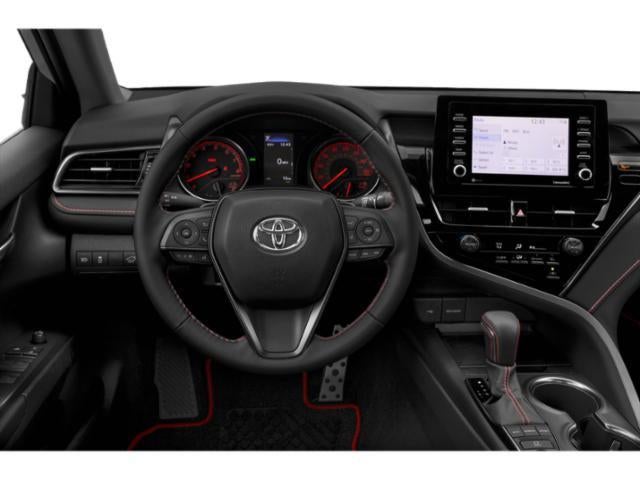 2022 Toyota Camry TRD
