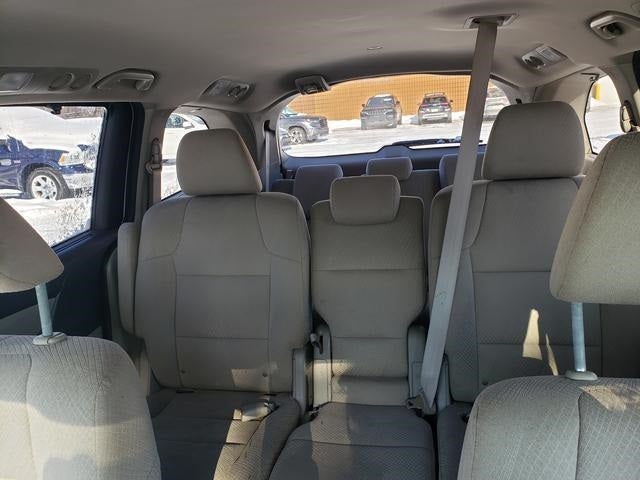 2016 Honda Odyssey EX