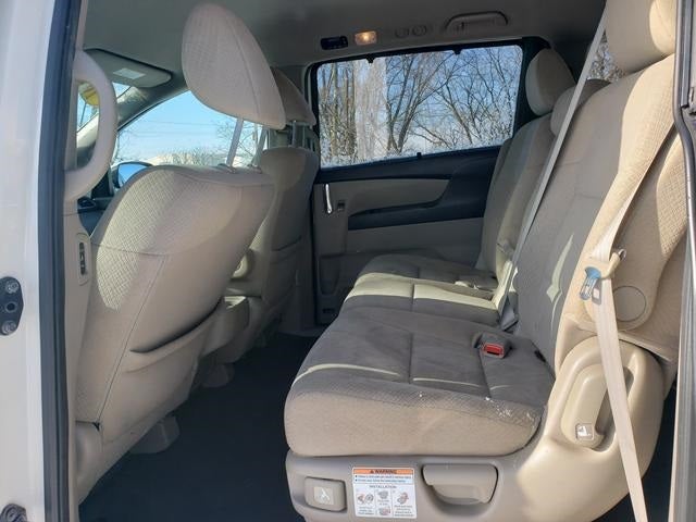 2016 Honda Odyssey EX