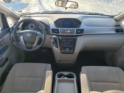 2016 Honda Odyssey EX