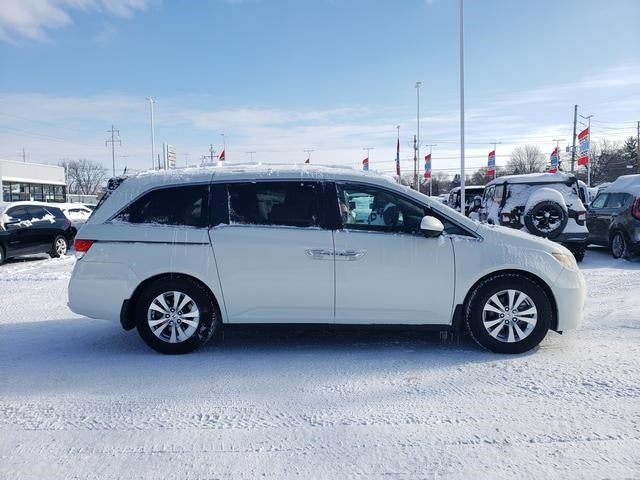 2016 Honda Odyssey EX