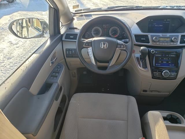 2016 Honda Odyssey EX