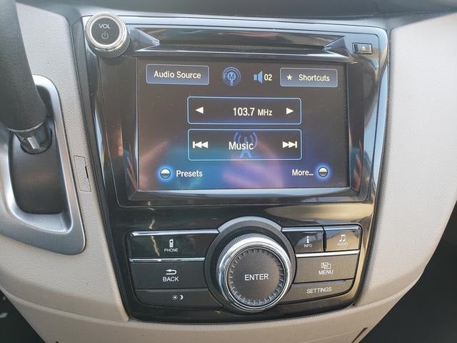 2016 Honda Odyssey EX