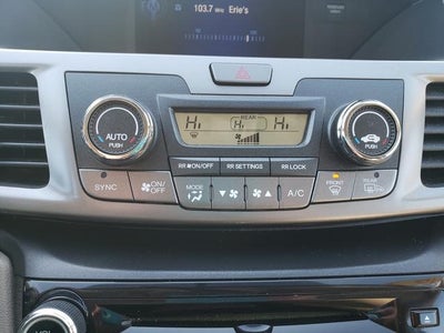 2016 Honda Odyssey EX