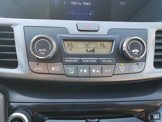 2016 Honda Odyssey EX