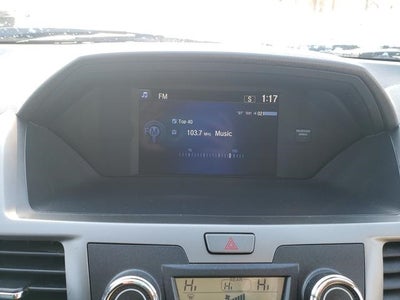 2016 Honda Odyssey EX