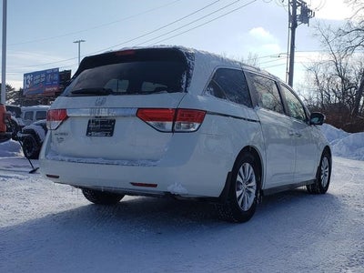 2016 Honda Odyssey EX