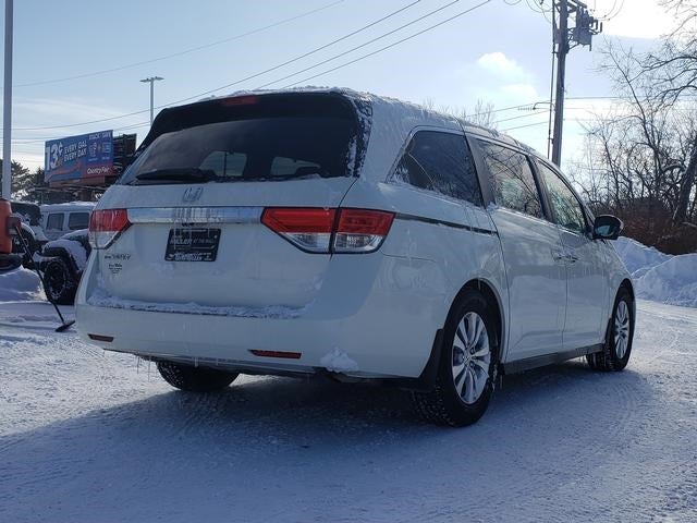 2016 Honda Odyssey EX