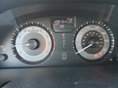 2016 Honda Odyssey EX