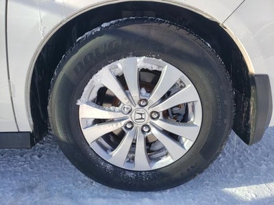 2016 Honda Odyssey EX