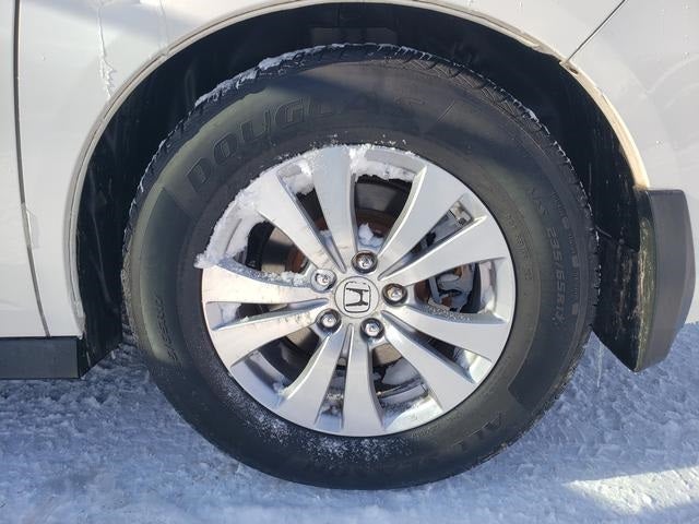 2016 Honda Odyssey EX