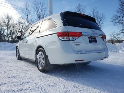 2016 Honda Odyssey EX