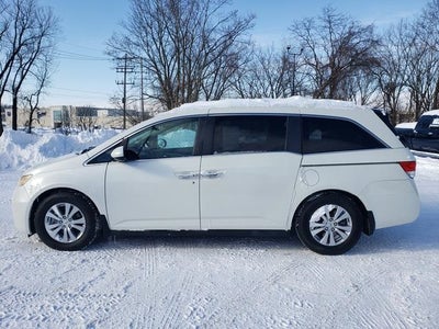 2016 Honda Odyssey EX