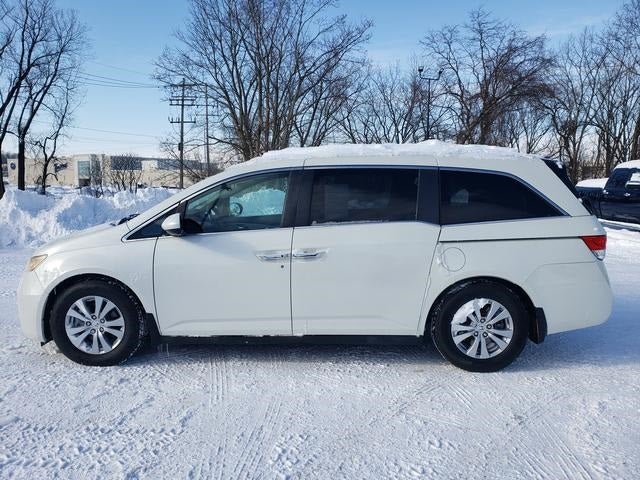 2016 Honda Odyssey EX