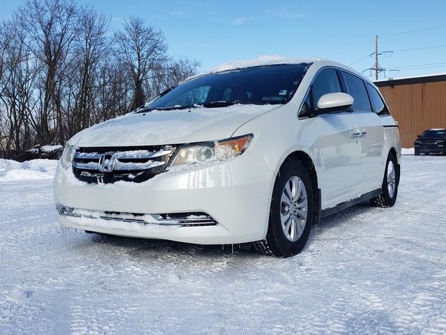 2016 Honda Odyssey EX