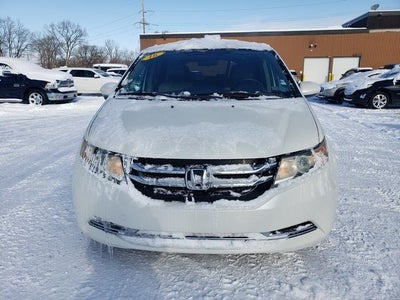 2016 Honda Odyssey EX