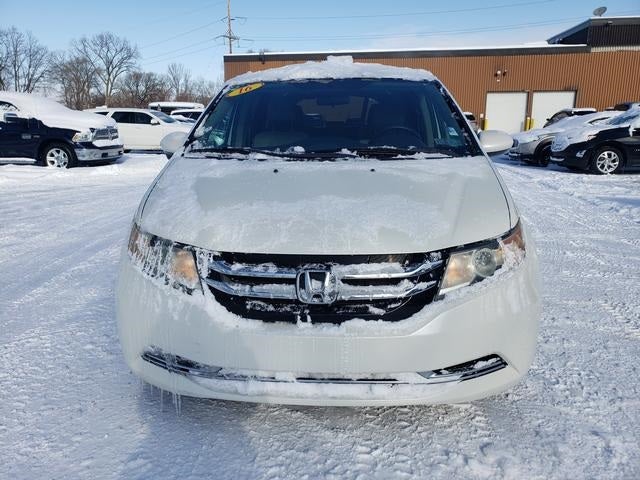 2016 Honda Odyssey EX