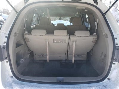 2016 Honda Odyssey EX