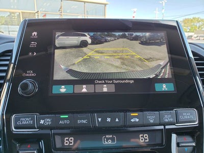 2022 Honda Odyssey EX-L