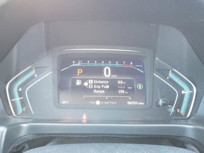 2022 Honda Odyssey EX-L