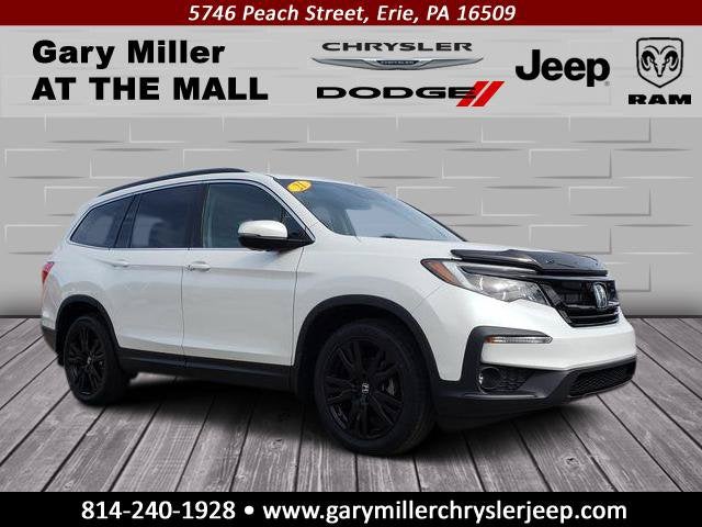 2021 Honda Pilot AWD Special Edition