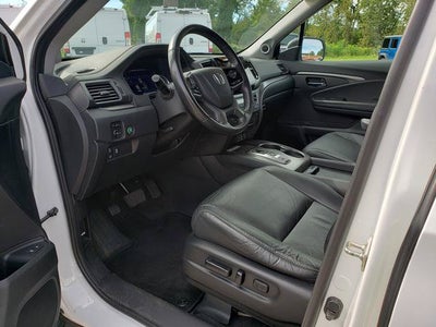 2021 Honda Pilot AWD Special Edition