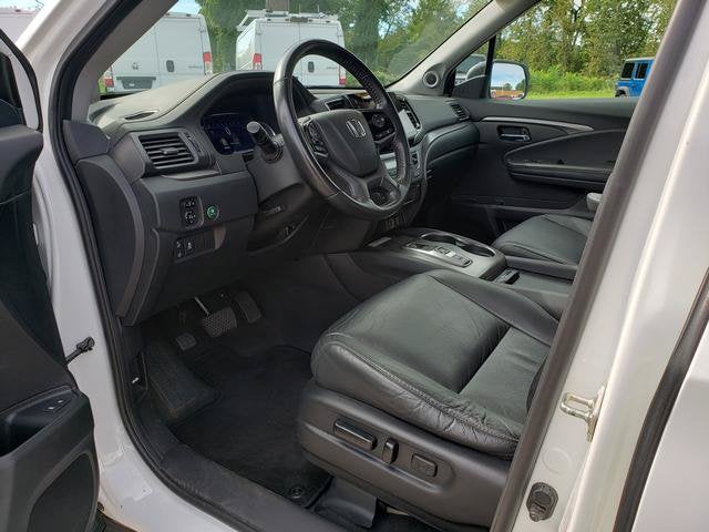 2021 Honda Pilot AWD Special Edition